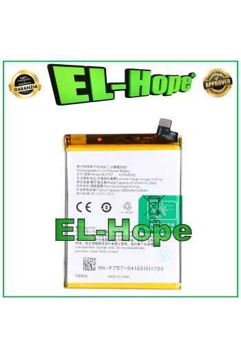 BATTERY BLP757 FOR OPPO REALME 6 / 6 PRO / 6S 4300 mAh QUALITY EQUAL TO ORIGINAL