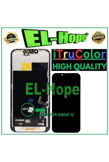 iTruColor HARD OLED PREMIUM LCD DISPLAY FOR APPLE IPHONE 13 TOUCH SCREEN