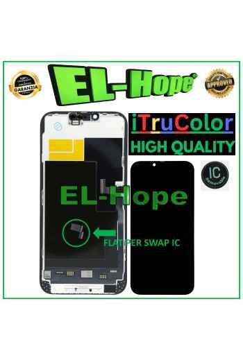 iTruColor SOFT OLED LCD DISPLAY FOR APPLE IPHONE 13 PRO MAX TOUCH GLASS SCREEN