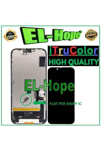 iTruColor HARD OLED PREMIUM LCD DISPLAY FOR APPLE IPHONE 14 TOUCH SCREEN