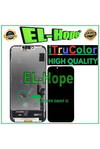 iTruColor HARD OLED PREMIUM LCD DISPLAY FOR APPLE IPHONE 14 PLUS TOUCH SCREEN