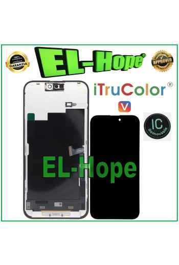 iTruColor INCELL LCD DISPLAY FOR APPLE IPHONE 15 PRO MAX TOUCH SCREEN GLASS