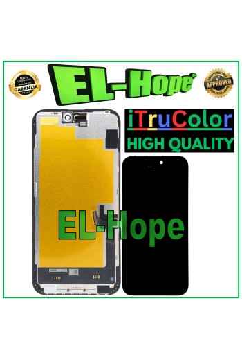 iTruColor SOFT OLED PREMIUM LCD DISPLAY FOR APPLE IPHONE 15 PLUS TOUCH SCREEN