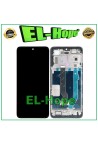 LCD DISPLAY + OLED FRAME FOR TCL 30 T676H /30 PLUS T676J TOUCH SCREEN BLACK GLASS