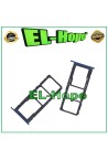 SLOT CART COMPARTMENT NANO SIM SD CARD HUAWEI HONOR 8A JAT-LX1 LX2 LX3 L29 BLUE