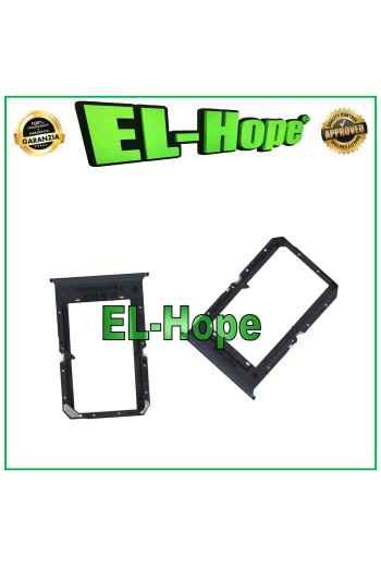 SLOT CARRIAGE NANO SIM CARD COMPARTMENT FOR OPPO A72 5G PDYM20 / A73 5G CPH2161 BLACK