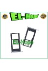 SLOT CARRIAGE SIM CARD COMPARTMENT MICRO SD SAMSUNG GALAXY TAB A7 LITE SM-T225 SILVER