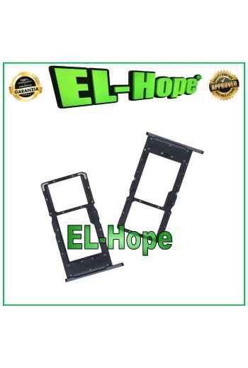 SLOT CARRIAGE SIM CARD COMPARTMENT MICRO SD SAMSUNG GALAXY TAB A7 LITE SM-T225 BLACK