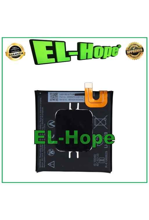 BATTERY G011A-B FOR GOOGLE PIXEL 2 35H00272-02M 2700 mAh EQUAL TO ORIGINAL