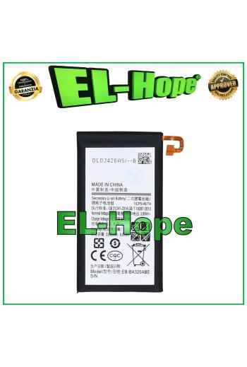 BATTERY EB-BA320ABE FOR SAMSUNG GALAXY A3 2017 SM-A320 2350 mAh EQUAL TO ORIGINAL