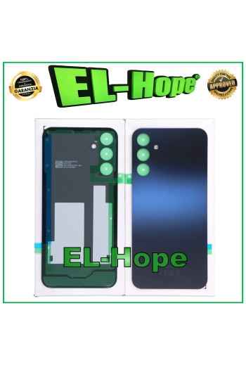 ORIGINAL SAMSUNG GALAXY A15 5G SM-A156B MIDNIGHT BLUE REAR BATTERY COVER