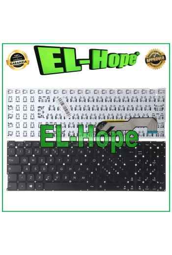 ITALIAN KEYBOARD FOR NOTEBOOK ASUS R541U P541 P541NA P541U P541S P541N BLACK
