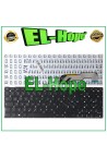 ITALIAN KEYBOARD FOR NOTEBOOK ASUS R541U P541 P541NA P541U P541S P541N BLACK