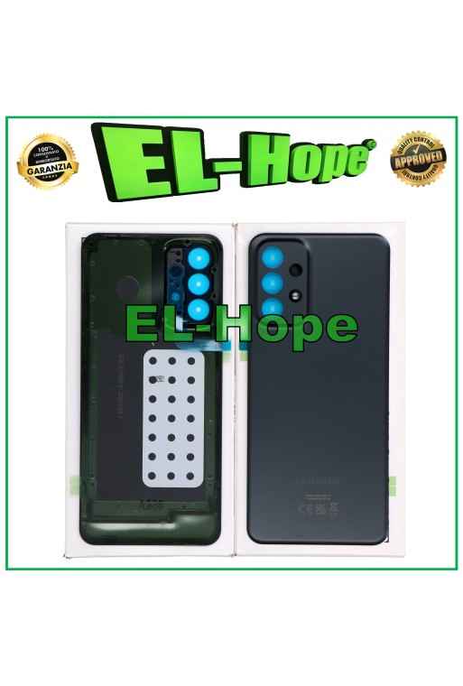 ORIGINAL SAMSUNG GALAXY A23 5G SM-A236B BATTERY COVER BACK BLACK