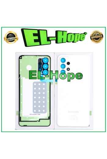 ORIGINAL SAMSUNG GALAXY A23 5G SM-A236B BATTERY COVER WHITE BACK