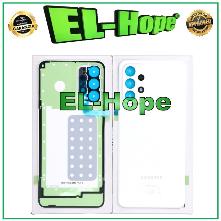 ORIGINAL SAMSUNG GALAXY A23 5G SM-A236B BATTERY COVER WHITE BACK