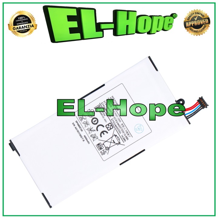 BATTERY SP4960C3A FOR SAMSUNG GALAXY TAB 7 GT-P1000 P1010 4000mA EQUAL TO ORIGINAL