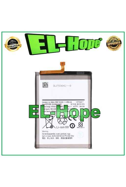BATTERY EB-BM415ABY FOR SAMSUNG GALAXY M51 2020 SM-M515 7000 mAh EQUAL TO ORIGINAL