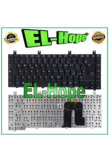 ITALIAN KEYBOARD FOR HP PAVILION DV 4000 4100 4200 4300 4400 BLACK NOTEBOOK