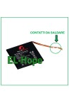 UNIVERSAL REPLACEMENT BATTERY FOR CELL PHONES SMARTPHONES AND TABLETS 3.8V 2800mAh