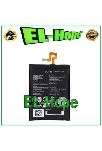 BATTERY BL-T35 FOR GOOGLE PIXEL 2 XL 6 G011C 3520 mAh EQUAL TO ORIGINAL