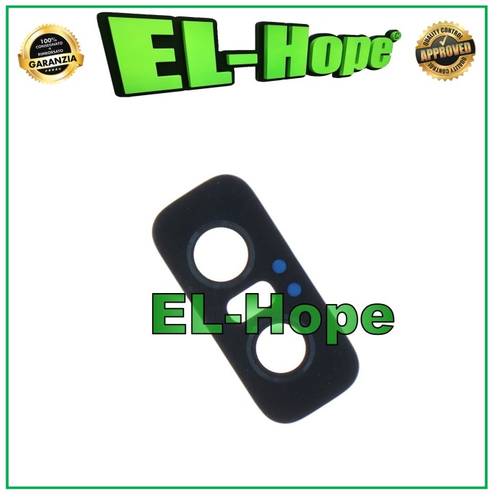 CAMERA LENS GLASS REAR LENS FOR ASUS ZENFONE 6 2019 ZS630KL