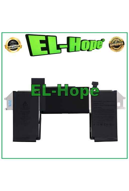 REPLACEMENT BATTERY A2389 FOR APPLE MACBOOK AIR 13 A2337 A2389 4380 mAh