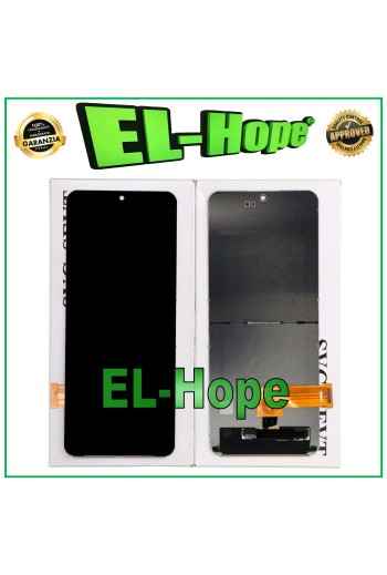 ORIGINAL OLED LCD TOUCH DISPLAY SERVICE SAMSUNG GALAXY Z FLIP 3 5G SM-F711 BLACK
