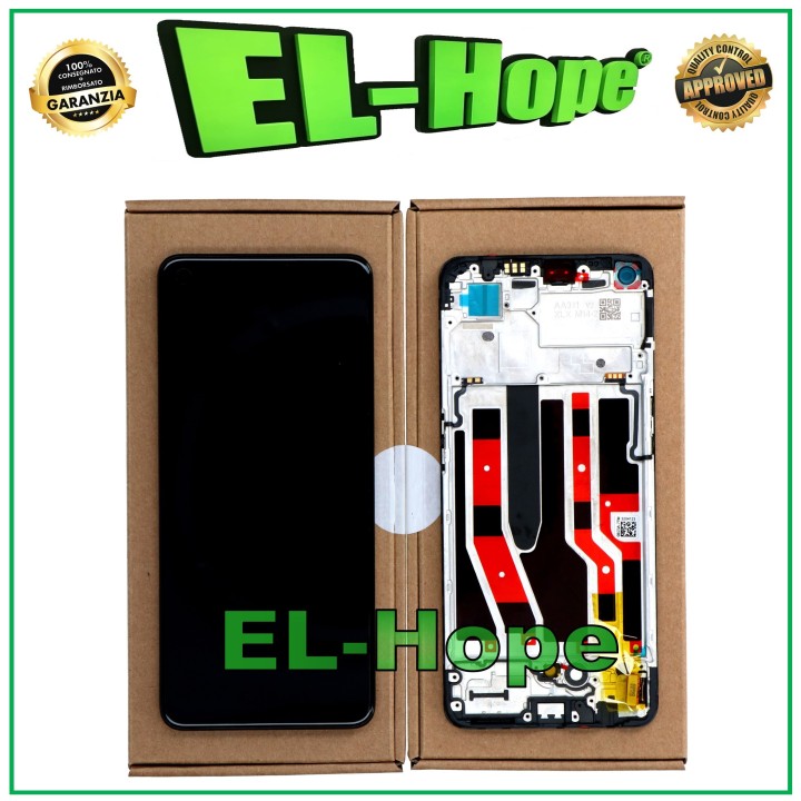 TOUCH LCD DISPLAY FRAME ORIGINAL SERVICE OPPO RENO 7 4G /Reno 8 4G / F21 PRO 4G