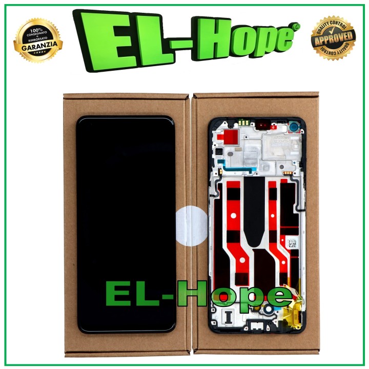 TOUCH LCD DISPLAY FRAME ORIGINAL SERVICE OPPO Reno 8 LITE /Reno7 Lite / 7 Z 5G