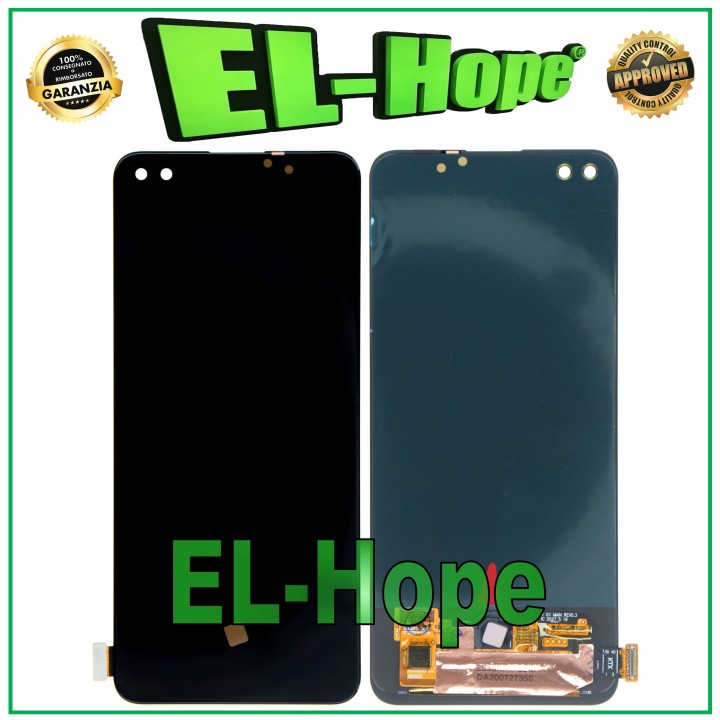 OLED LCD DISPLAY FOR OPPO A93 4G CPH2121 TOUCH SCREEN GLASS SCREEN ASSEMBLED