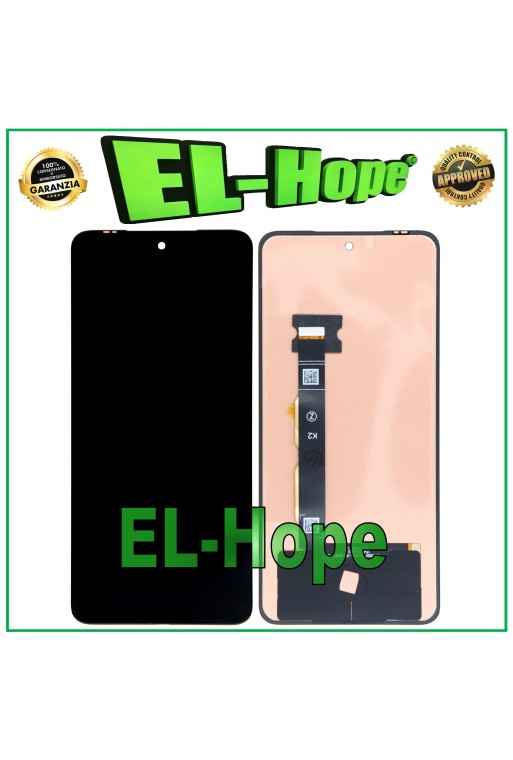 INCELL LCD DISPLAY FOR MOTOROLA MOTO G84 5G XT2347 TOUCH SCREEN MONITOR GLASS