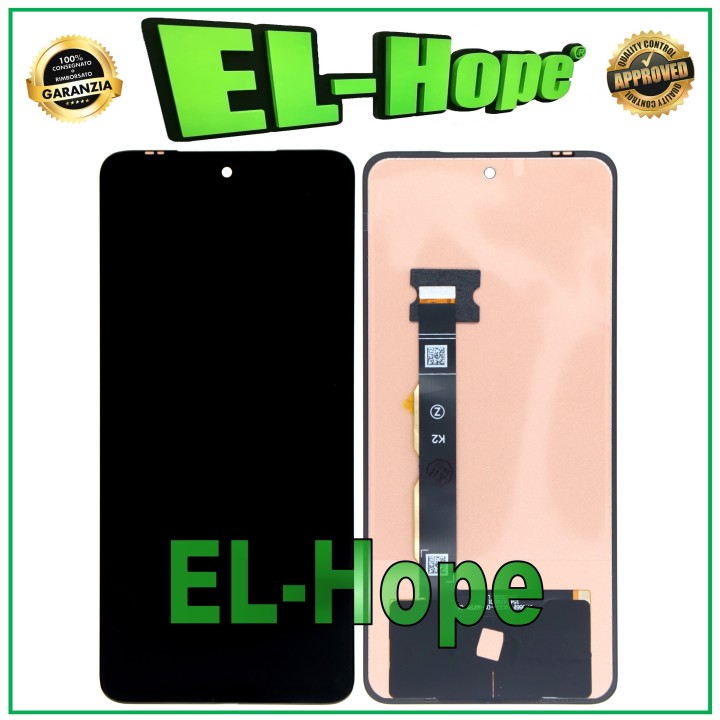 INCELL LCD DISPLAY FOR MOTOROLA MOTO G84 5G XT2347 TOUCH SCREEN MONITOR GLASS