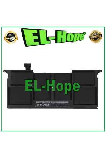 REPLACEMENT BATTERY A1495 A1406 FOR APPLE MACBOOK AIR 11 A1465 A1370 4680 mAh