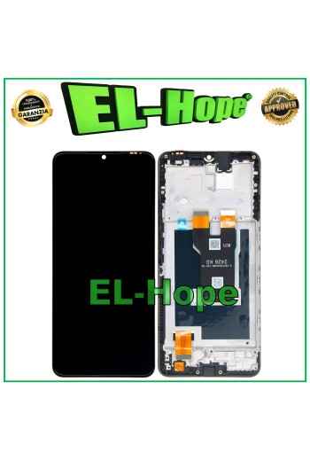 LCD DISPLAY + FRAME FOR ZTE BLADE A73 5G TOUCH SCREEN GLASS MONITOR SCREEN
