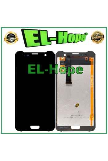LCD DISPLAY FOR ULEFONE ARMOR 2 TOUCH GLASS SCREEN ASSEMBLED MONITOR