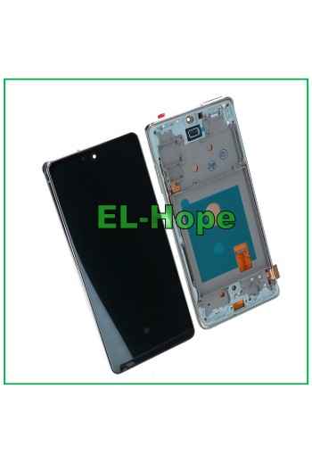 OLED LCD TOUCH DISPLAY + FRAME FOR SAMSUNG GALAXY S20 FE SM G780F G781 WHITE