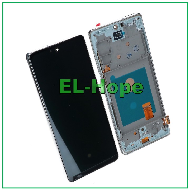 OLED LCD TOUCH DISPLAY + FRAME FOR SAMSUNG GALAXY S20 FE SM G780F G781 WHITE