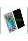 OLED FRAME LCD DISPLAY FOR SAMSUNG GALAXY S21 SM-G991 TOUCH SCREEN WHITE GLASS