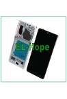 OLED FRAME LCD DISPLAY FOR SAMSUNG GALAXY S21 SM-G991 TOUCH SCREEN WHITE GLASS