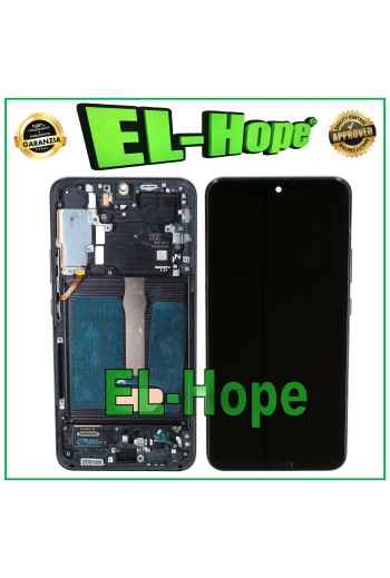 TFT FRAME LCD DISPLAY FOR SAMSUNG GALAXY S22+ PLUS SM-S906 TOUCH SCREEN BLACK