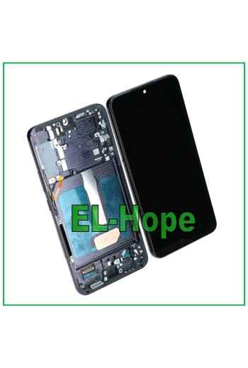 TFT FRAME LCD DISPLAY FOR SAMSUNG GALAXY S22+ PLUS SM-S906 TOUCH SCREEN BLACK