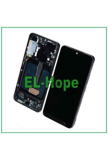 TFT FRAME LCD DISPLAY FOR SAMSUNG GALAXY S22+ PLUS SM-S906 TOUCH SCREEN BLACK