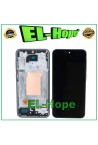 OLED LCD DISPLAY FRAME FOR SAMSUNG GALAXY A35 5G SM-A356 TOUCH SCREEN BLACK GLASS