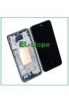OLED LCD DISPLAY FRAME FOR SAMSUNG GALAXY A35 5G SM-A356 TOUCH SCREEN BLACK GLASS