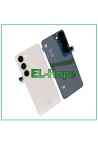 ORIGINAL SAMSUNG GALAXY S23 5G SM-S911B BATTERY COVER BACK CREAM