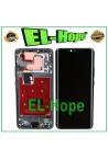 OLED LCD DISPLAY + FRAME FOR HUAWEI MATE 20 PRO LYA-L09 LYA-L29 TOUCH GLASS BLACK