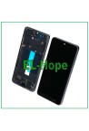 TFT FRAME LCD DISPLAY FOR SAMSUNG GALAXY S21 FE SM-G990B TOUCH SCREEN BLACK