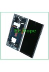 OLED LCD DISPLAY + FRAME TOUCH FOR SAMSUNG GALAXY S22 ULTRA 2022 SM-S908 GREEN