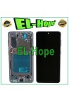 OLED FRAME LCD DISPLAY FOR SAMSUNG GALAXY S21 SM-G991 TOUCH SCREEN BLACK GLASS